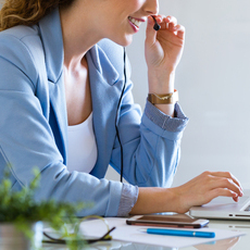 Aux professionnels du secteur paramédical